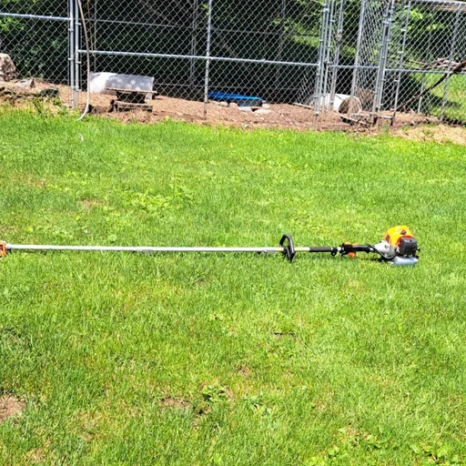 VEVOR Gas Hedge Trimmer, 2 Cycle Gas Power Handheld Hedge Trimmer, 5-in-1 63cc Cordless Weed Eater with Protective Gear Set, Includes Hedge and String Trimmer, Brush Cutter(3T & 40T Blades), Pole Saw