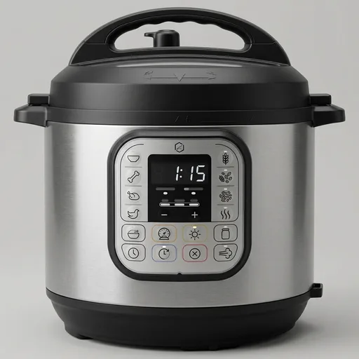 Instant Pot Duo 7-in-1 Electric Pressure Cooker
