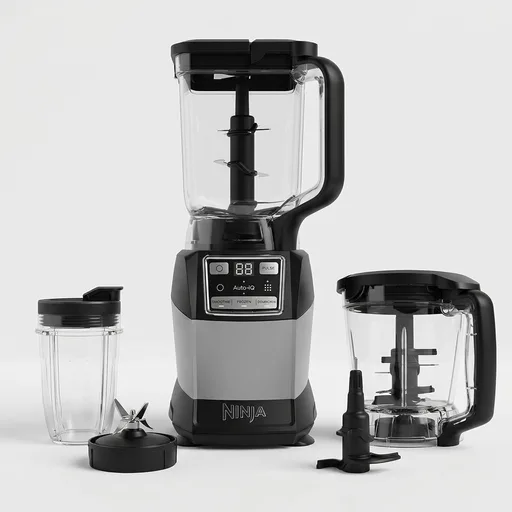Ninja Compact Kitchen System AMZ493BRN
