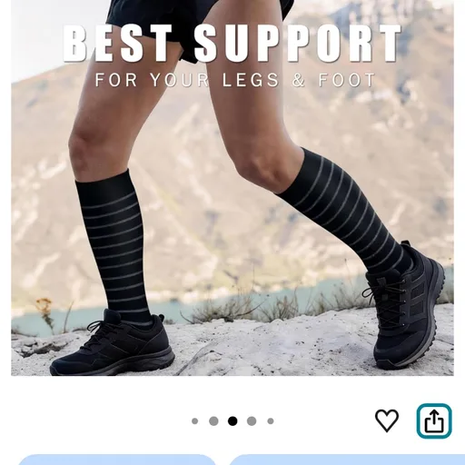 Copper Compression Socks