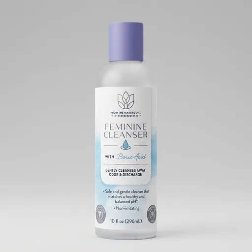 Maintain by Monistat Boric Acid Feminine Wash