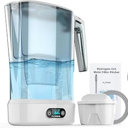 Hydrogen Water Filter Pitcher