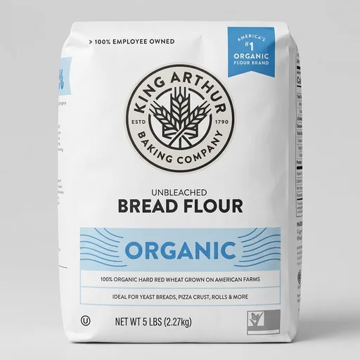 King Arthur Organic Bread Flour