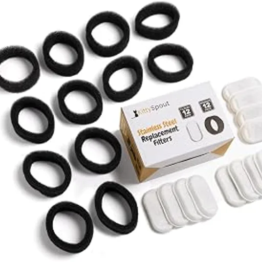 KittySpout Cat Water Fountain Filters