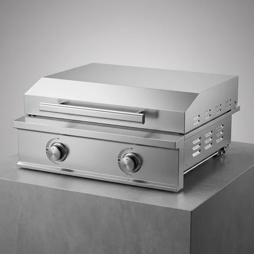 Stanbroil 28-Inch Built-In Natural Gas Griddle