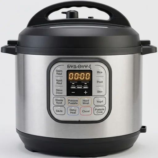 Instant PotDuo 7-in-1 Mini Electric Pressure Cooker, Slow Rice Cooker, Steamer, Sauté, Yogurt Maker, Warmer & Sterilizer, Includes Free App with over 1900 Recip