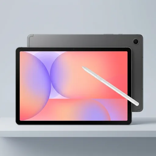 SamsungGalaxy Tab S10 Lite, 6GB RAM, 128GB, 2TB Expand, 10.9” LCD, Gray | Long Battery Life, S Pen for Note-Taking, Exynos 1380, Circle to Search, AI Tools