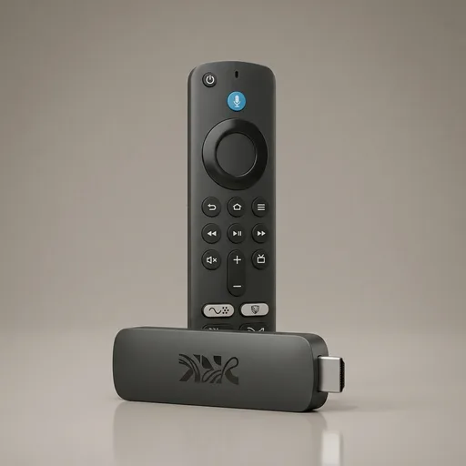 Amazon Fire TV Stick 4K Plus (newest model) with AI-powered Fire TV Search, Wi-Fi 6, stream hundreds of thousands of movies and shows, free & live TV, find shows faster with Alexa+