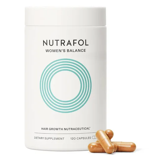 Nutrafol Women's Balance Hair Growth Supplements