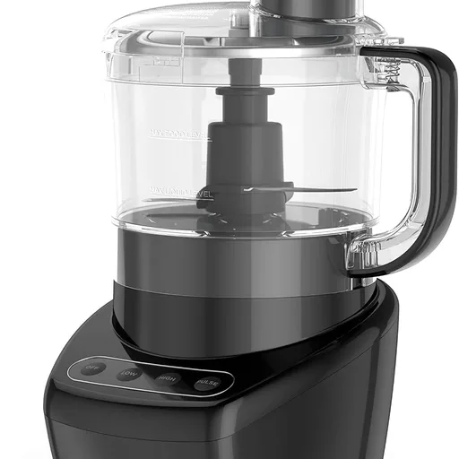 BLACK+DECKER Food Processor and Vegetable Chopper