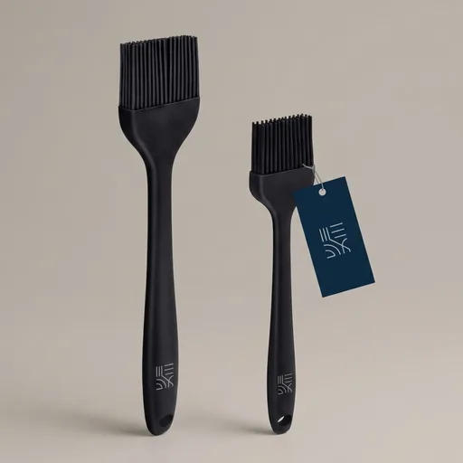 HOTEC Silicone Basting Brushes