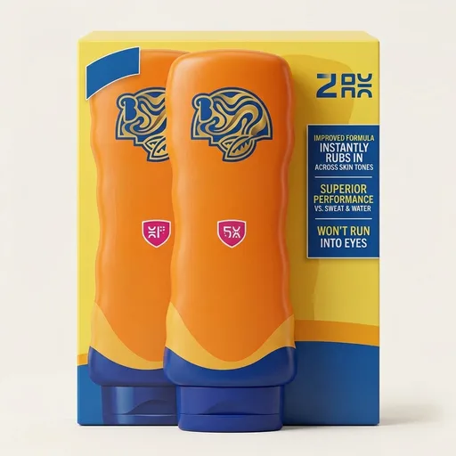 Banana Boat Sport Sunscreen Lotion