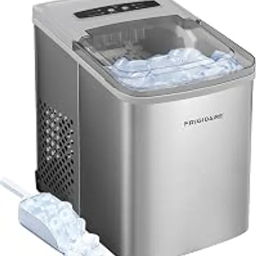 Frigidaire Portable Compact Ice Maker