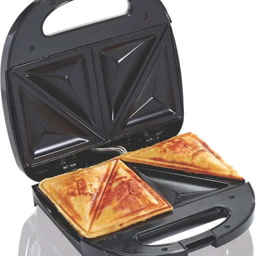 Hamilton Beach Electric Sealed Sandwich Maker Grill