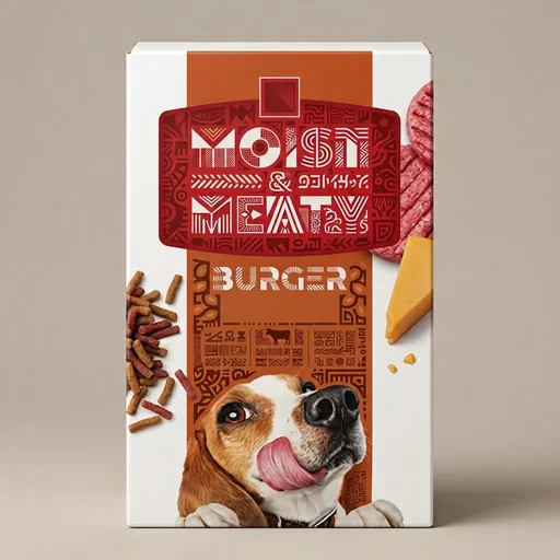 Purina Moist & MeatySoft Dog Food Pouches, 36 ct | Burger With Cheddar Cheese Flavor adult dog food, made with real beef, individual pouches, no-mess meal or ta