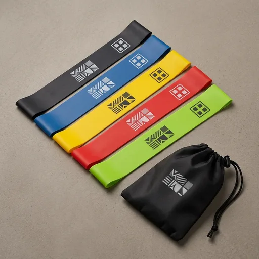 Fit Simplify Resistance Loop Exercise Bands