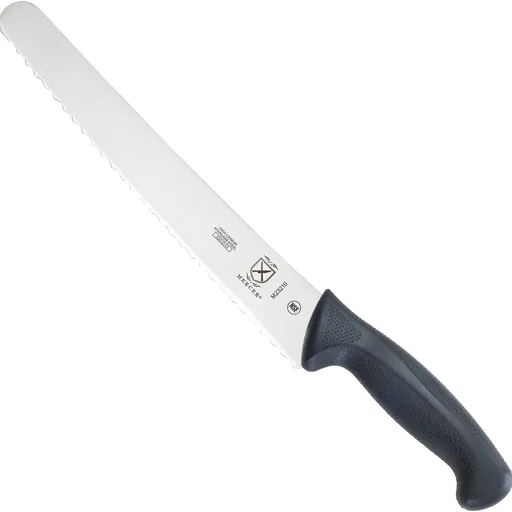 Mercer Culinary M23210 Millennia Bread Knife