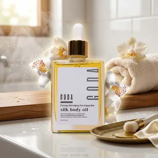 GODA Silk Body Oil