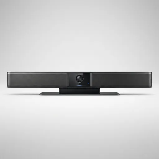 Bose Videobar VB1- Video Soundbar for Home Office or Small Conference Rooms | Small-Meeting Conference Rooms