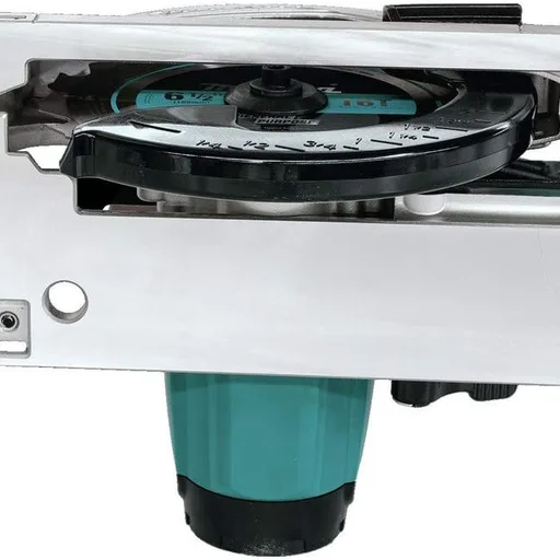 Makita XSS02Z 18V LXT Lithium-Ion Cordless 6-1/2" Circular Saw, Tool Only