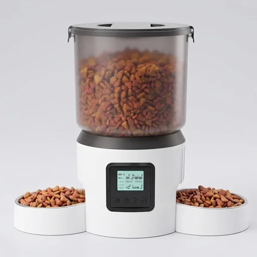 Automatic Cat Feeder
