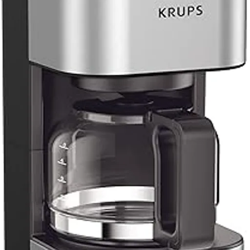 KRUPS Simply Brew Compact 5 Cup Coffee Maker