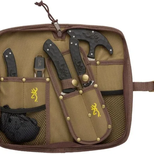 Browning Primal 6 Piece Knife Combo