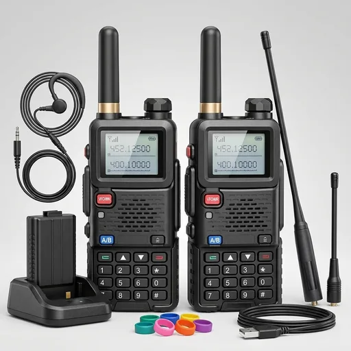 BAOFENG AR-5RM Two Way Radio