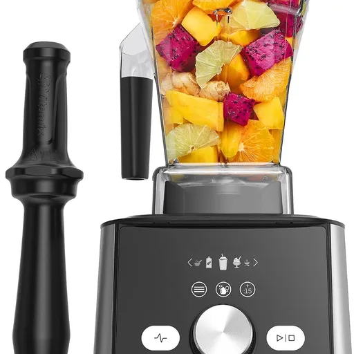 Vitamix Ascent X5 Professional-Grade Blender, 10 Programs,Brushed Stainless