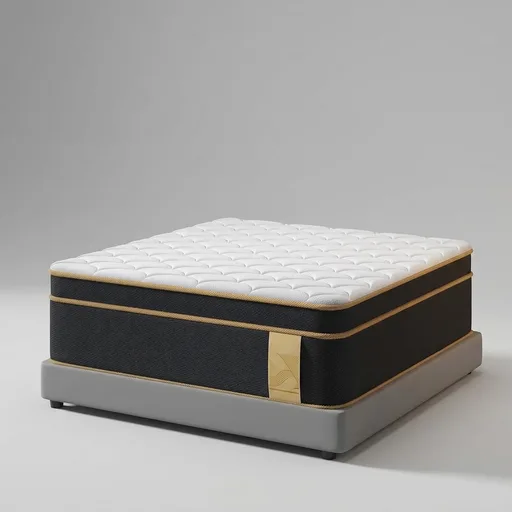 LETMOON Queen Hybrid Mattress