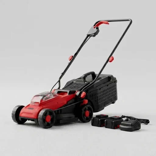 MZK 20V 11" Electric Mower