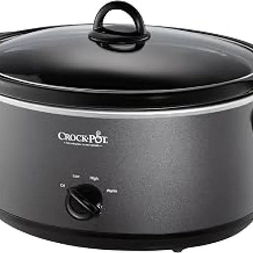 Crock-Pot 7-Quart Manual Slow Cooker