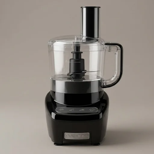 BLACK+DECKER 3-in-1 8-Cup Food Processor