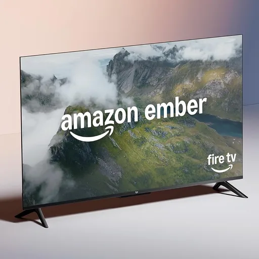 Amazon Ember 43" 4-Series Fire TV