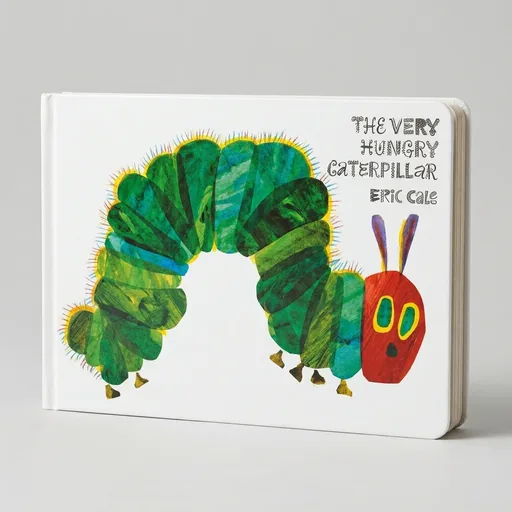 The Very Hungry Caterpillar