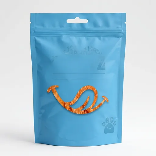 TREETZ Salmon Chips Dog Treats – Lean Protein, Human-Grade, All Natural & Easy to Digest – Soft & Meaty Texture for Training – No Fillers, Preservatives, or Artificial Flavors, 12 oz