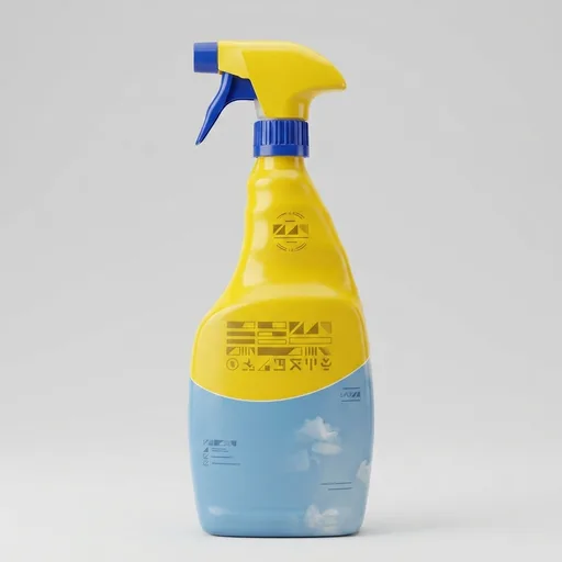 Zep ZUAIR32 Air and Fabric Odor Eliminator 32 oz