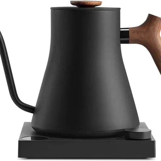 Fellow Stagg EKG Pro Gooseneck Electric Kettle for Pour-Over Coffee, Tea