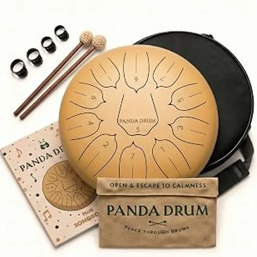 Panda Drum Plus