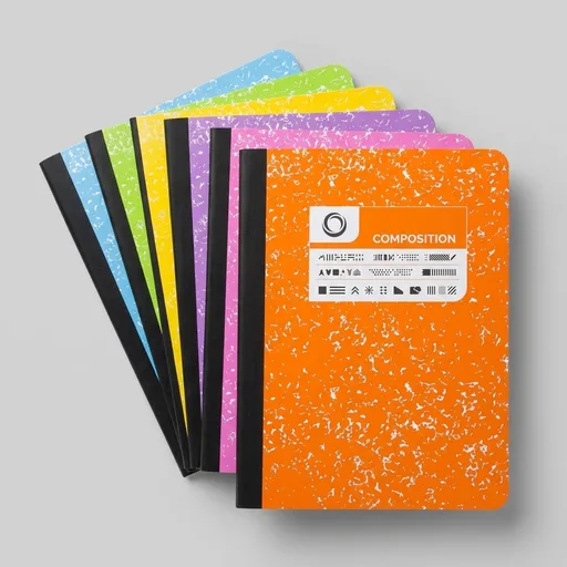 Mead Composition Notebook (950054-ECM)