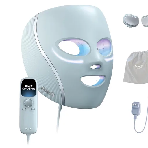 Shark CryoGlow LED Face Mask