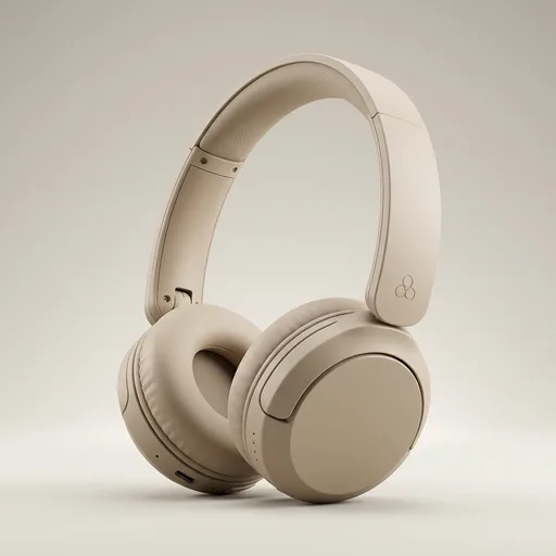 Sony WH-CH520 Wireless On-Ear Bluetooth Headphones