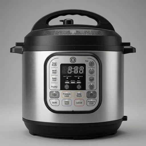 Instant Pot Duo 7-in-1 Electric Pressure Cooker