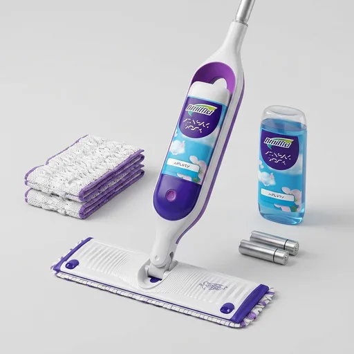 Swiffer PowerMop Mopping Kit