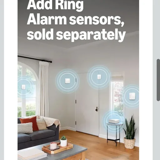 Ring Alarm 14-Piece Kit