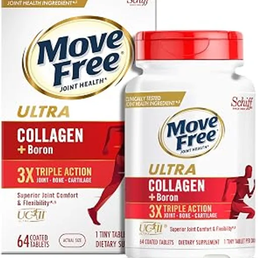 Move Free Ultra Triple Action Joint Support Supplement