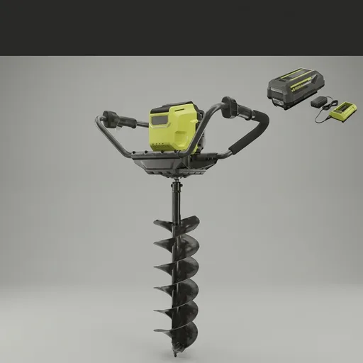 RYOBI 40V HP Brushless Cordless Earth Auger RY40710VNM