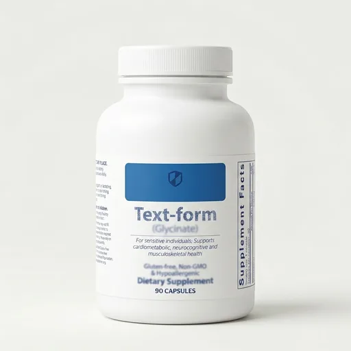 Pure Encapsulations Magnesium (Glycinate)