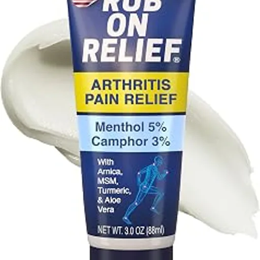 Arthritis Pain Relief Cream