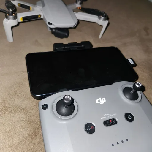 DJIMini 4K Camera Drone Combo, Drone with 4K UHD Camera for Adults, Under 249 g, 3-Axis Gimbal Stabilization, 10km Video Transmission, Auto Return, 2 Batteries